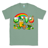 Sage wine glasses st. patricks Classic Tee - OliviaCreatesArt