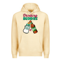 Pina Colada Drinking Buddies Premium Hoodie - Jasminsmagicworld