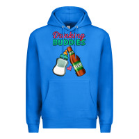 True Royal Drinking Buddies Premium Hoodie - Jasminsmagicworld