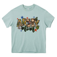 Army Mom Heavy Core Tee | Teevron