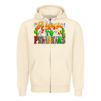 Sandshell Allergic to pendejas Zipper Hoodie - RanaPortraitStore
