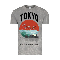 Cloud Rock Tokyo Vintage Tee - Bettercallsaul