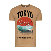 Vintage Camel Tokyo Vintage Tee - Bettercallsaul