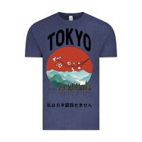 Vintage Denim Tokyo Vintage Tee - Bettercallsaul