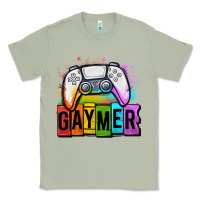 Matcha gaymer lgbtq gaming Classic Tee - OliviaCreatesArt