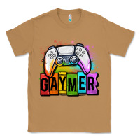 Toasted Coconut gaymer lgbtq gaming Classic Tee - OliviaCreatesArt