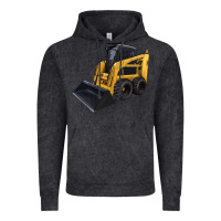 Vintage Arctic Skid Steer Loader Vintage Hoodie - LillyAllenDesigns