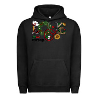 Pigment Black christmas love nurselife Urban Hoodie - RanaPortraitStore