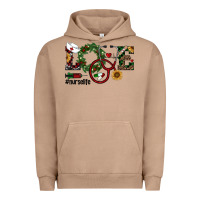 Pigment Burro christmas love nurselife Urban Hoodie - RanaPortraitStore