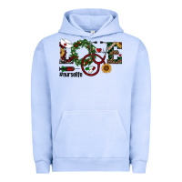 Pigment Grape Ice christmas love nurselife Urban Hoodie - RanaPortraitStore