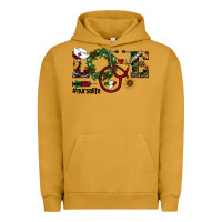 Pigment Peanut Butter christmas love nurselife Urban Hoodie - RanaPortraitStore