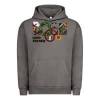 Pigment Tornado christmas love nurselife Urban Hoodie - RanaPortraitStore