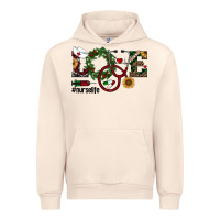 Sandshell christmas love nurselife Urban Hoodie - RanaPortraitStore