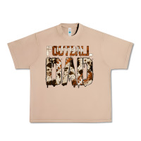 Burro no background american football dad Urban Heavy Tee - Jasminsmagicworld