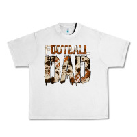 Lunar Rock no background american football dad Urban Heavy Tee - Jasminsmagicworld