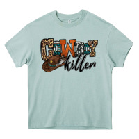 Cowboy Killer Heavy Core Tee | Teevron