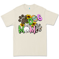 Bone Dog mom Easter Mother's Day Premium Tee - FaDigitalArtStudio