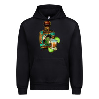 Black Tequila Squad Urban Hoodie - Jasminsmagicworld