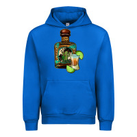 Cobalt Tequila Squad Urban Hoodie - Jasminsmagicworld