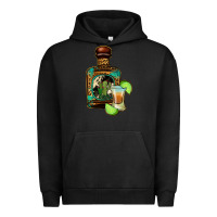 Pigment Black Tequila Squad Urban Hoodie - Jasminsmagicworld