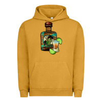 Pigment Peanut Butter Tequila Squad Urban Hoodie - Jasminsmagicworld