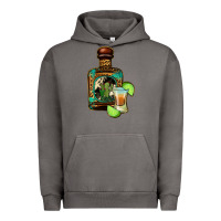 Pigment Tornado Tequila Squad Urban Hoodie - Jasminsmagicworld