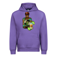 Tulip Tequila Squad Urban Hoodie - Jasminsmagicworld