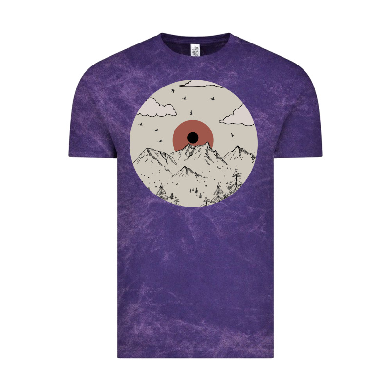 The Mountains Are Calling Vintage Tee by Bettercallsaul | Teevron