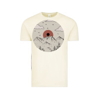 Vintage Arctic The Mountains Are Calling Vintage Tee - Bettercallsaul
