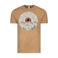 Vintage Camel The Mountains Are Calling Vintage Tee - Bettercallsaul