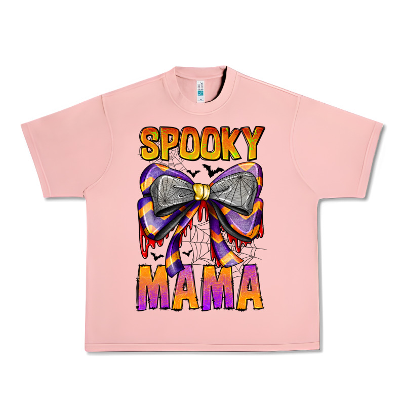 Spooky Mama Urban Heavy Tee by CowhideDigitalArt | Teevron