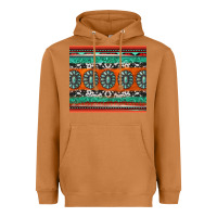 Meerkat turquoise gemstone western Heavyweight Hoodie - Jasminsmagicworld
