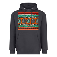 Smoke turquoise gemstone western Heavyweight Hoodie - Jasminsmagicworld
