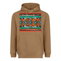 Toasted Coconut turquoise gemstone western Heavyweight Hoodie - Jasminsmagicworld