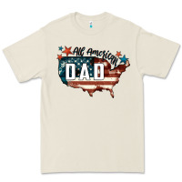 Bone All american dad Premium Tee - FaDigitalArtStudio