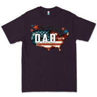 Plum All american dad Premium Tee - FaDigitalArtStudio