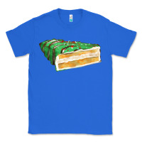True Royal green christmas cake fa element 1 Classic Tee - FaDigitalArtStudio