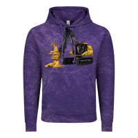 Cloud Purple Feller Buncher Vintage Hoodie - LillyAllenDesigns