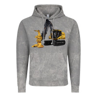 Cloud Rock Feller Buncher Vintage Hoodie - LillyAllenDesigns