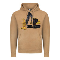 Vintage Camel Feller Buncher Vintage Hoodie - LillyAllenDesigns