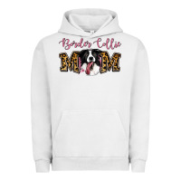 Pigment Lunar Rock Border Collie Mom Urban Hoodie - Jasminsmagicworld