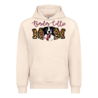 Sandshell Border Collie Mom Urban Hoodie - Jasminsmagicworld