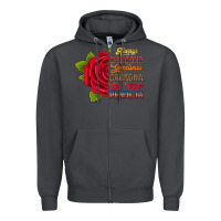 Smoke Always chingona sometimes cabrona but never pendej Zipper Hoodie - RanaPortraitStore