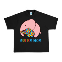 Black autism awareness autism mom Urban Heavy Tee - CowhideDigitalArt