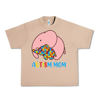 Burro autism awareness autism mom Urban Heavy Tee - CowhideDigitalArt