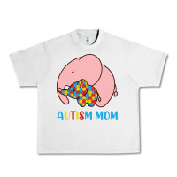 Lunar Rock autism awareness autism mom Urban Heavy Tee - CowhideDigitalArt