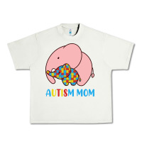Pistachio autism awareness autism mom Urban Heavy Tee - CowhideDigitalArt