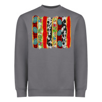 Storm christmas brushstroke Heavyweight Sweatshirt - Jasminsmagicworld