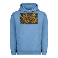 Camouflage Leopard Background Urban Hoodie | Teevron