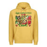 Antique Gold Watermelon Crawl Premium Hoodie - Jasminsmagicworld